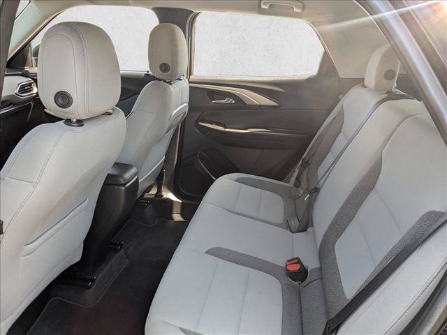 Used 2021 Chevrolet TrailBlazer LS FWD image 17