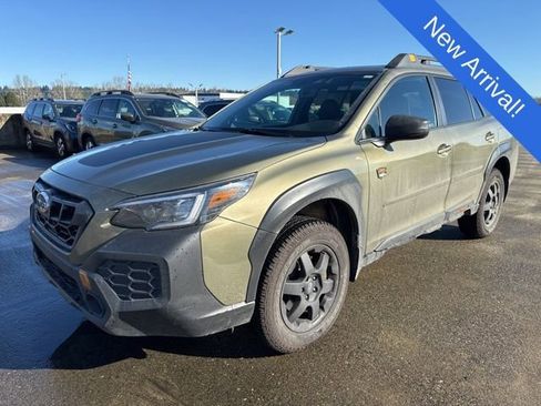 Used 2025 Subaru Outback Wilderness w/ Wilderness Package image 3