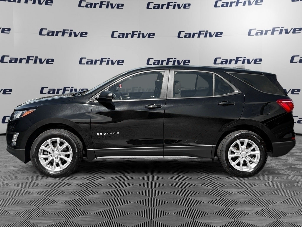 Used 2020 Chevrolet Equinox LS AWD/4WD image 2