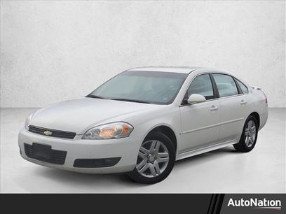 Used 2009 Chevrolet Impala LT