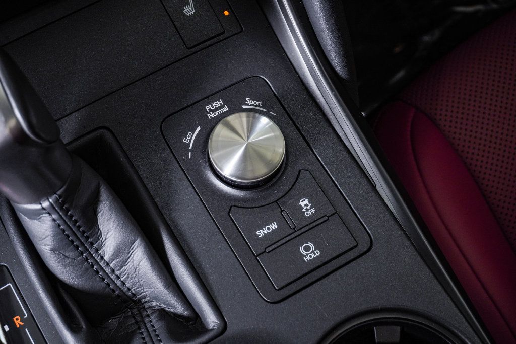 Used 2025 Lexus IS 350 F Sport w/ Accessory Package 2 RWD image 25