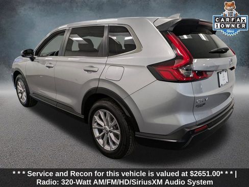 Certified 2024 Honda CR-V EX-L image 7