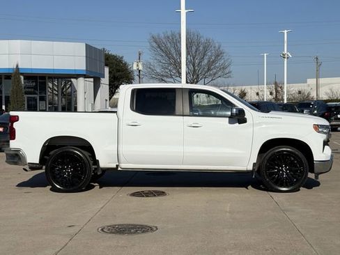 Certified 2025 Chevrolet Silverado 1500 LT image 3