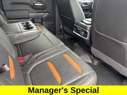 Used 2020 GMC Sierra 1500 AT4 w/ AT4 Premium Package image 37