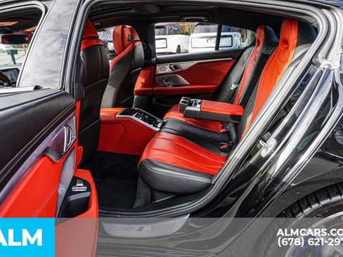 Used 2020 BMW M850i Gran Coupe xDrive image 21