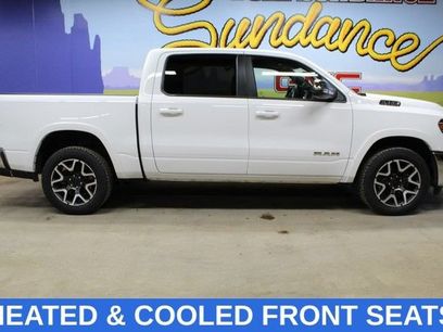 Used 2025 RAM 1500 Laramie