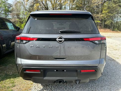 New 2026 Nissan Pathfinder SV w/ SV Premium Package image 6