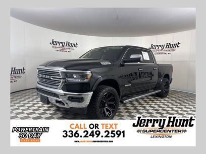 Used 2020 RAM 1500 Laramie