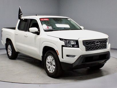 Certified 2024 Nissan Frontier SV w/ SV Convenience Package