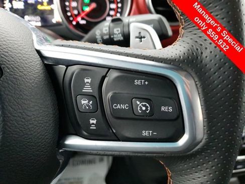 Used 2022 Jeep Wrangler Unlimited Rubicon w/ Trailer Tow Package AWD/4WD image 15