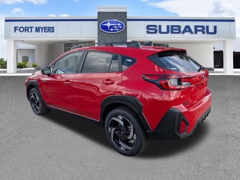 New 2026 Subaru Crosstrek 2.5i Limited w/ Crosstrek Mirror Package AWD/4WD image 5