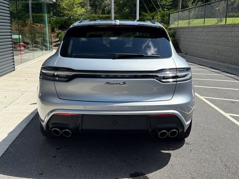 New 2026 Porsche Macan S AWD/4WD image 6