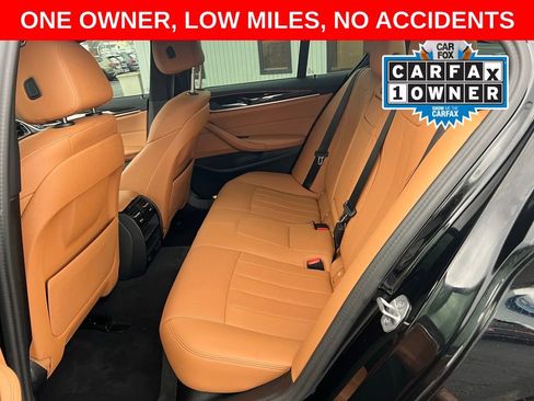 Used 2023 BMW 540i xDrive w/ Convenience Package AWD/4WD image 13