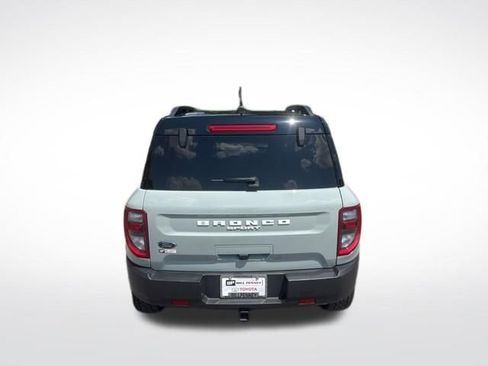Used 2024 Ford Bronco Sport Badlands AWD/4WD image 4
