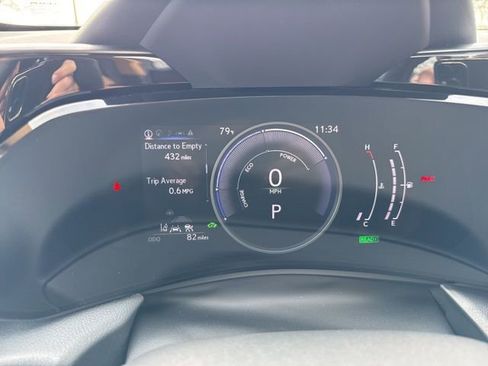 Used 2026 Lexus NX 350h FWD w/ Accessory Package (K3) image 11