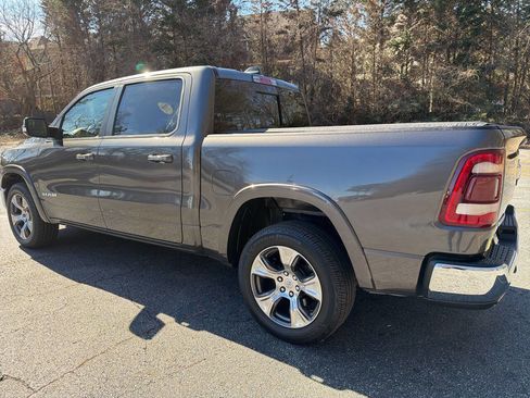 Used 2021 RAM 1500 Laramie image 4
