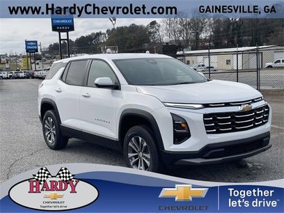 New 2026 Chevrolet Equinox LT w/ Safety and Technology Package