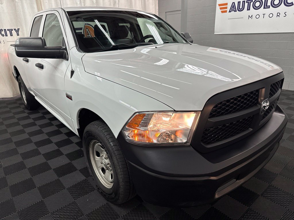 Used 2022 RAM 1500 Tradesman w/ Trailer Tow Group AWD/4WD image 2