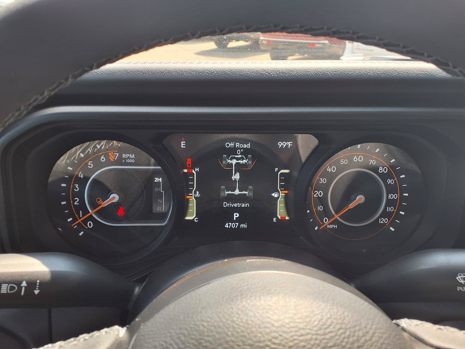 Used 2025 Jeep Gladiator Sport AWD/4WD image 15