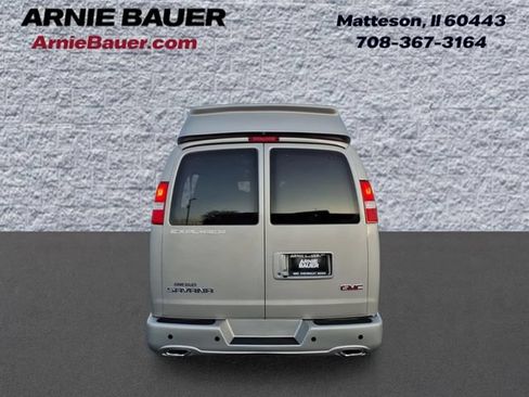Used 2026 GMC Savana 2500 Extended w/ Driver Convenience Package RWD image 10