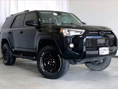 Used 2021 Toyota 4Runner SR5