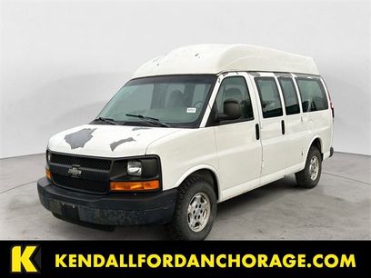 Used 2007 Chevrolet Express 1500 AWD Passenger