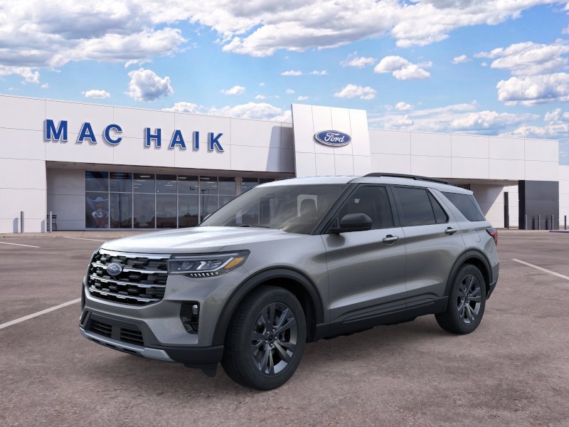 New 2026 Ford Explorer Active w/ Active Comfort Package AWD/4WD image 2