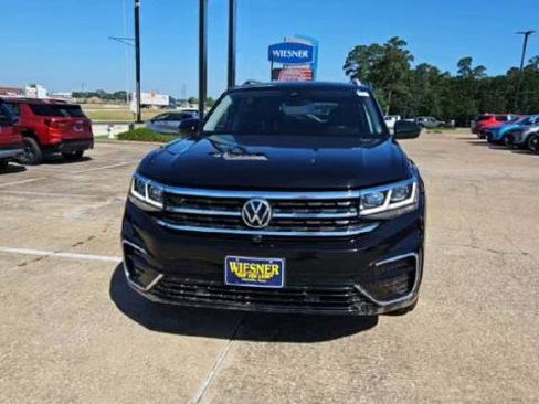 Used 2022 Volkswagen Atlas SEL Premium AWD/4WD image 3