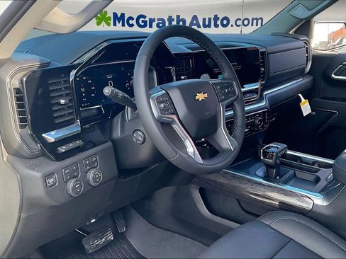 New 2026 Chevrolet Silverado 1500 LTZ w/ Technology Package image 7