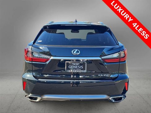 Used 2017 Lexus RX 350 AWD image 7