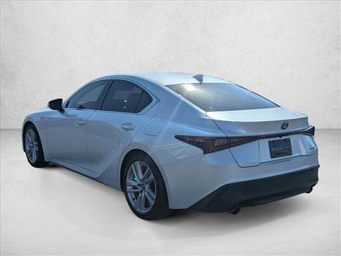 Used 2024 Lexus IS 300 w/ Comfort Package image 7