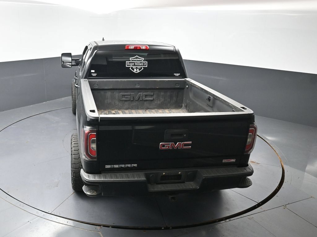 Used 2016 GMC Sierra 1500 SLT w/ All Terrain X Package AWD/4WD image 16