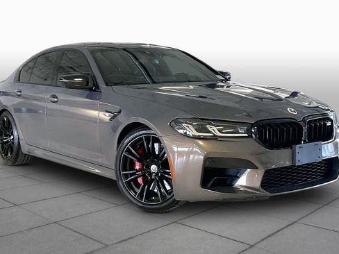 Used 2023 BMW M5 w/ Competition Package AWD/4WD image 2