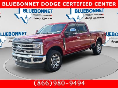 Used 2024 Ford F250 Lariat w/ Lariat Ultimate Package