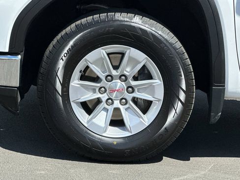 Used 2024 GMC Sierra 1500 Pro RWD image 23