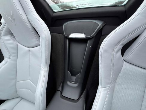 New 2026 Chevrolet Corvette Stingray Convertible w/ Z51 Performance Package image 42