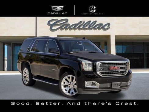 Used 2016 GMC Yukon SLT w/ Open Road Package AWD/4WD image 1