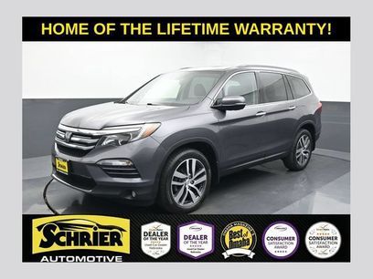 Used 2017 Honda Pilot Touring