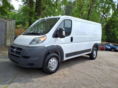 Used 2016 RAM ProMaster 1500 w/ Interior Convenience Group image 7