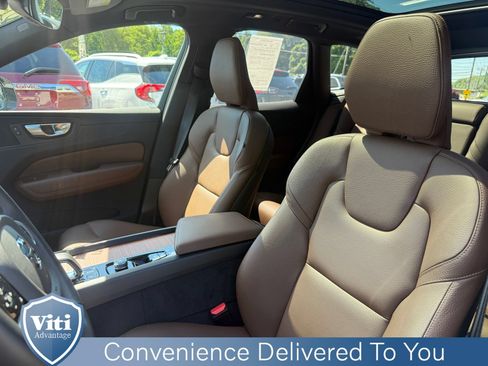 Used 2025 Volvo XC60 T8 Plus w/ Climate Package AWD/4WD image 18