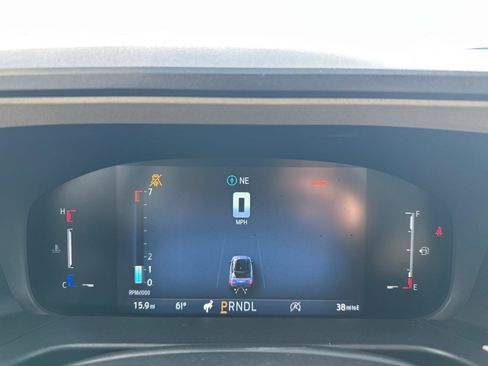 New 2026 Ford Bronco Sport Big Bend AWD/4WD image 18