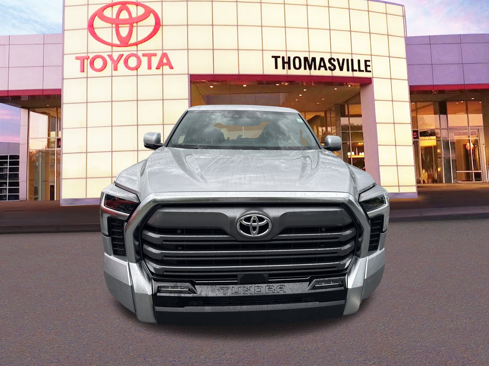 New 2025 Toyota Tundra Limited AWD/4WD image 2