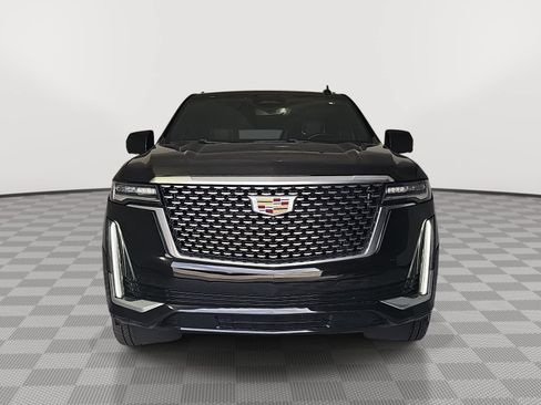 Used 2021 Cadillac Escalade ESV Luxury AWD/4WD image 3
