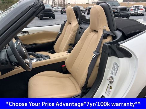 Used 2025 MAZDA MX-5 Miata Grand Touring image 23