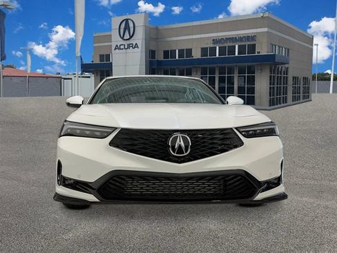New 2026 Acura Integra A-Spec w/ Technology Package FWD image 8