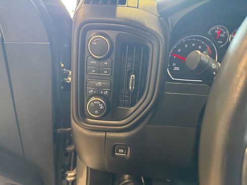 Used 2021 Chevrolet Silverado 1500 Custom Trail Boss w/ Safety Confidence Package AWD/4WD image 30