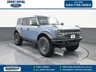 New 2025 Ford Bronco Badlands video 1