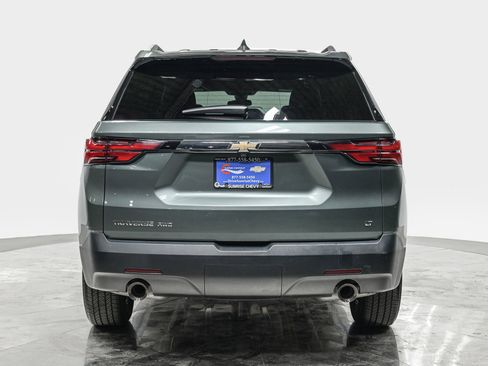 Used 2023 Chevrolet Traverse LT w/ LPO, Floor Liner Package AWD/4WD image 5