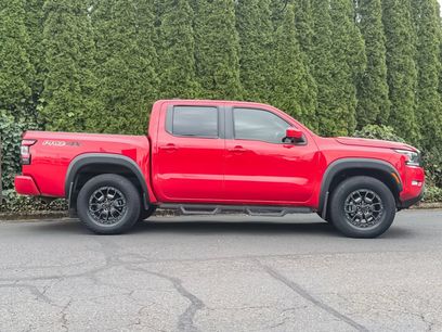 Used 2023 Nissan Frontier PRO-4X w/ Pro-4X Premium Package