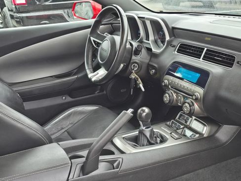 Used 2011 Chevrolet Camaro SS w/ RS Package RWD image 10